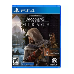 Assassin's Creed Mirage - PS4 (Used) Assassin's Creed Mirage - PS4 (Used)
